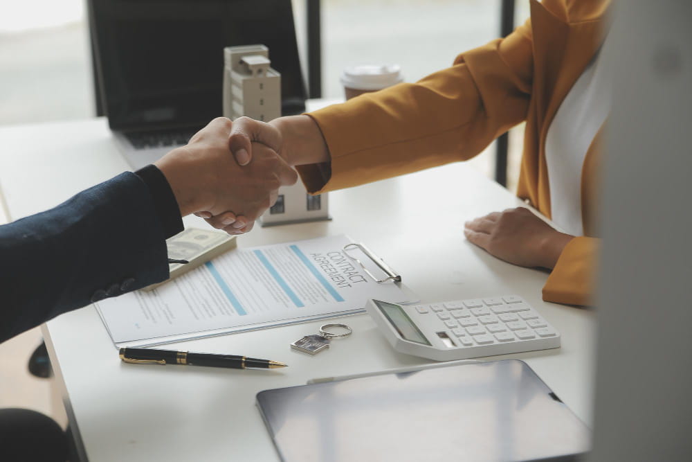 კერძო იპოთეკური სესხი